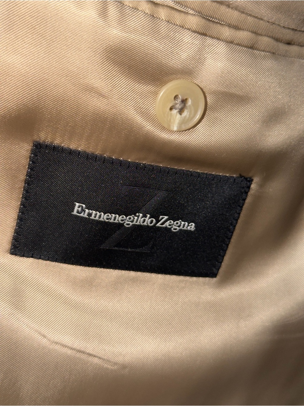 XXL Ermenegildo Zegna Suit - Picture 5 of 10